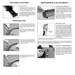 GAMMA X-6FC Pro Macchina Incordatrice -Vendite Racchette da tennis 0003500000 0 7