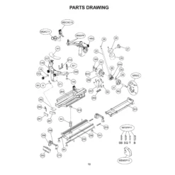 GAMMA X-6FC Pro Macchina Incordatrice -Vendite Racchette da tennis 0003500000 0 9