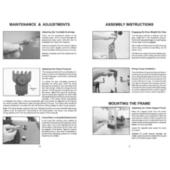 GAMMA Progression 602 FC Pro Macchina Incordatrice 10 GAMMA Progression 602 FC Pro Macchina Incordatrice -Vendite Racchette da tennis 0003600000 0 4