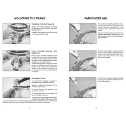 GAMMA Progression 602 FC Pro Macchina Incordatrice 11 GAMMA Progression 602 FC Pro Macchina Incordatrice -Vendite Racchette da tennis 0003600000 0 5