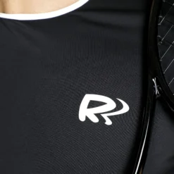 Racket Roots Teamline Maglietta Uomini - Nero -Vendite Racchette da tennis 00036000 15