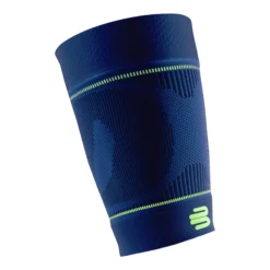 Bauerfeind Compression Upper Leg (short) Sleeve - Blu