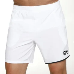 Racket Roots Teamline Pantaloncini Uomini - Bianco -Vendite Racchette da tennis 00043000 11