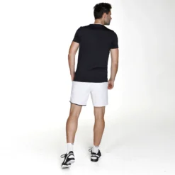 Racket Roots Teamline Pantaloncini Uomini - Bianco -Vendite Racchette da tennis 00043000 12