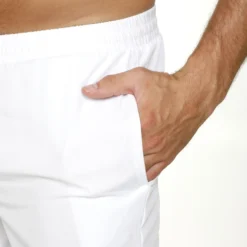 Racket Roots Teamline Pantaloncini Uomini - Bianco -Vendite Racchette da tennis 00043000 16