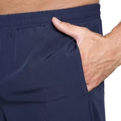 Racket Roots Teamline Pantaloncini Uomini - Blu -Vendite Racchette da tennis 00044000 15