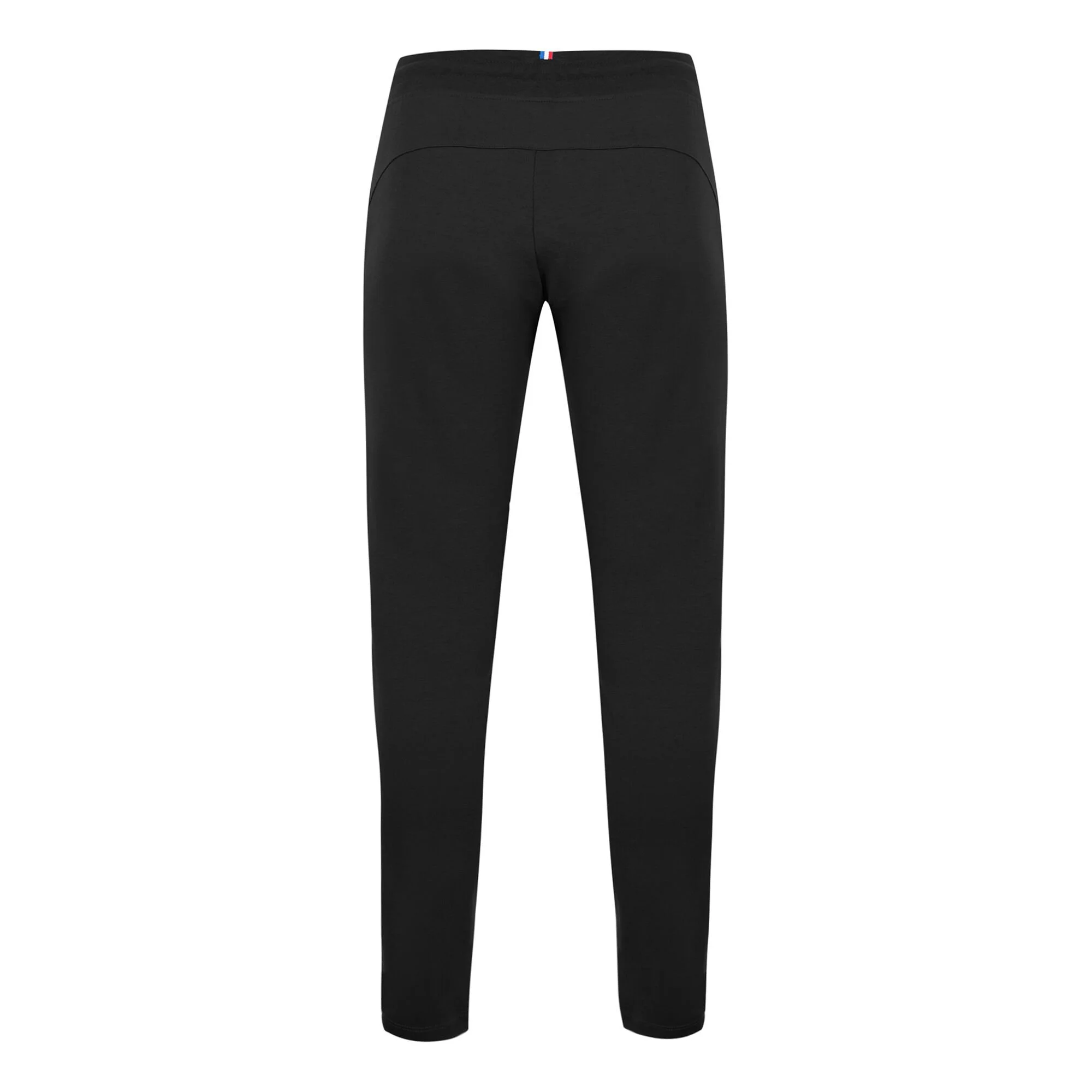 Le Coq Sportif Essentials Regular N°1 Pantalone Da Allenamento Donna - Nero 3 Le Coq Sportif Essentials Regular N°1 Pantalone Da Allenamento Donna - Nero - immagine 3