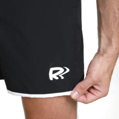 Racket Roots Teamline Pantaloncini Uomini - Nero -Vendite Racchette da tennis 00045000 19