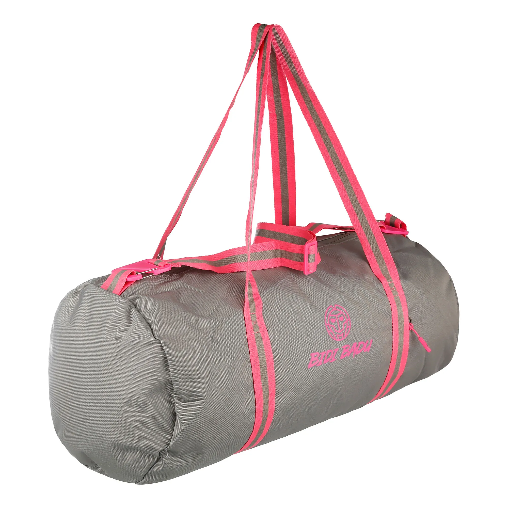 BIDI BADU Hubbty Borsa Sportiva - Grigio, Rosa 1 BIDI BADU Hubbty Borsa Sportiva - Grigio, Rosa