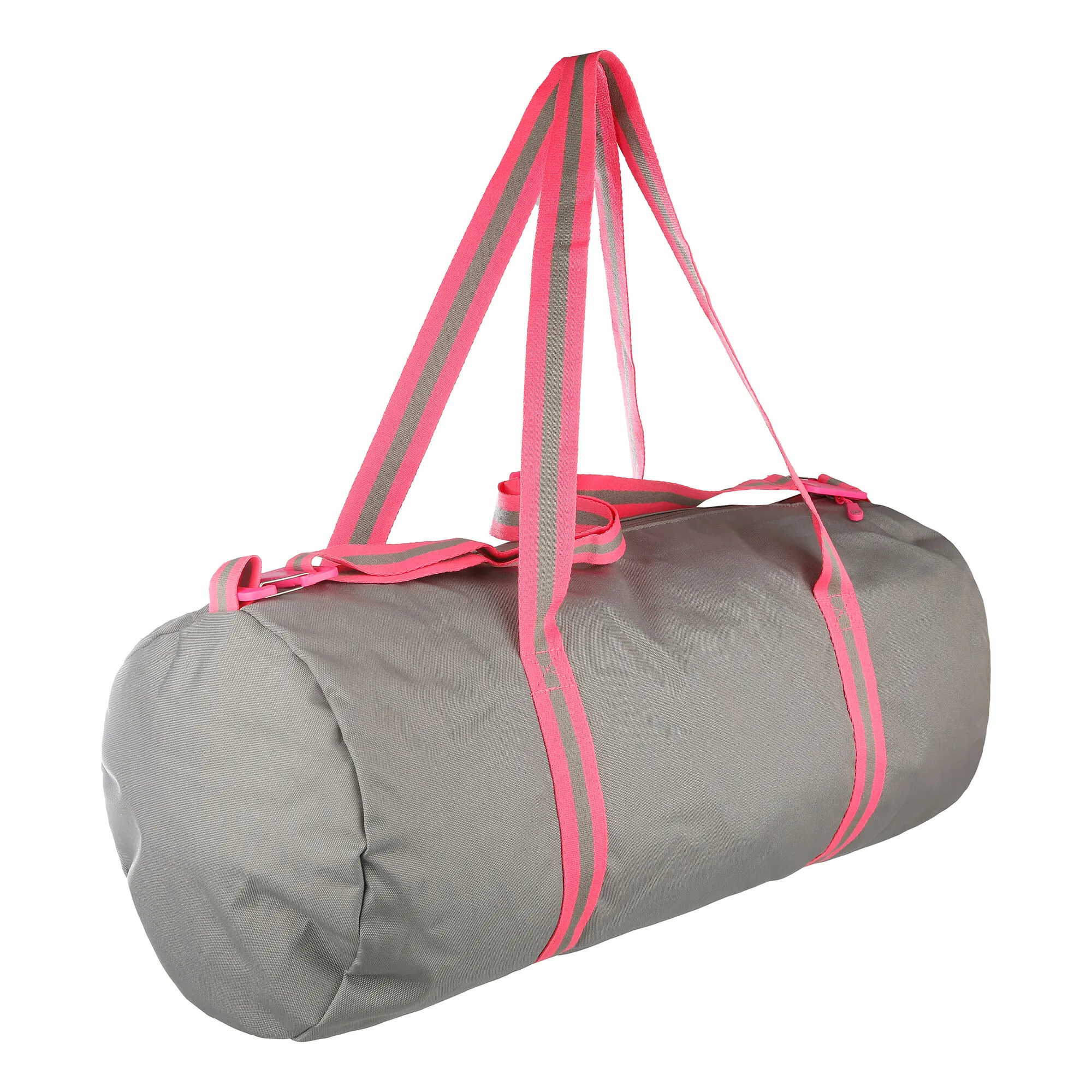 BIDI BADU Hubbty Borsa Sportiva - Grigio, Rosa 2 BIDI BADU Hubbty Borsa Sportiva - Grigio, Rosa - immagine 2