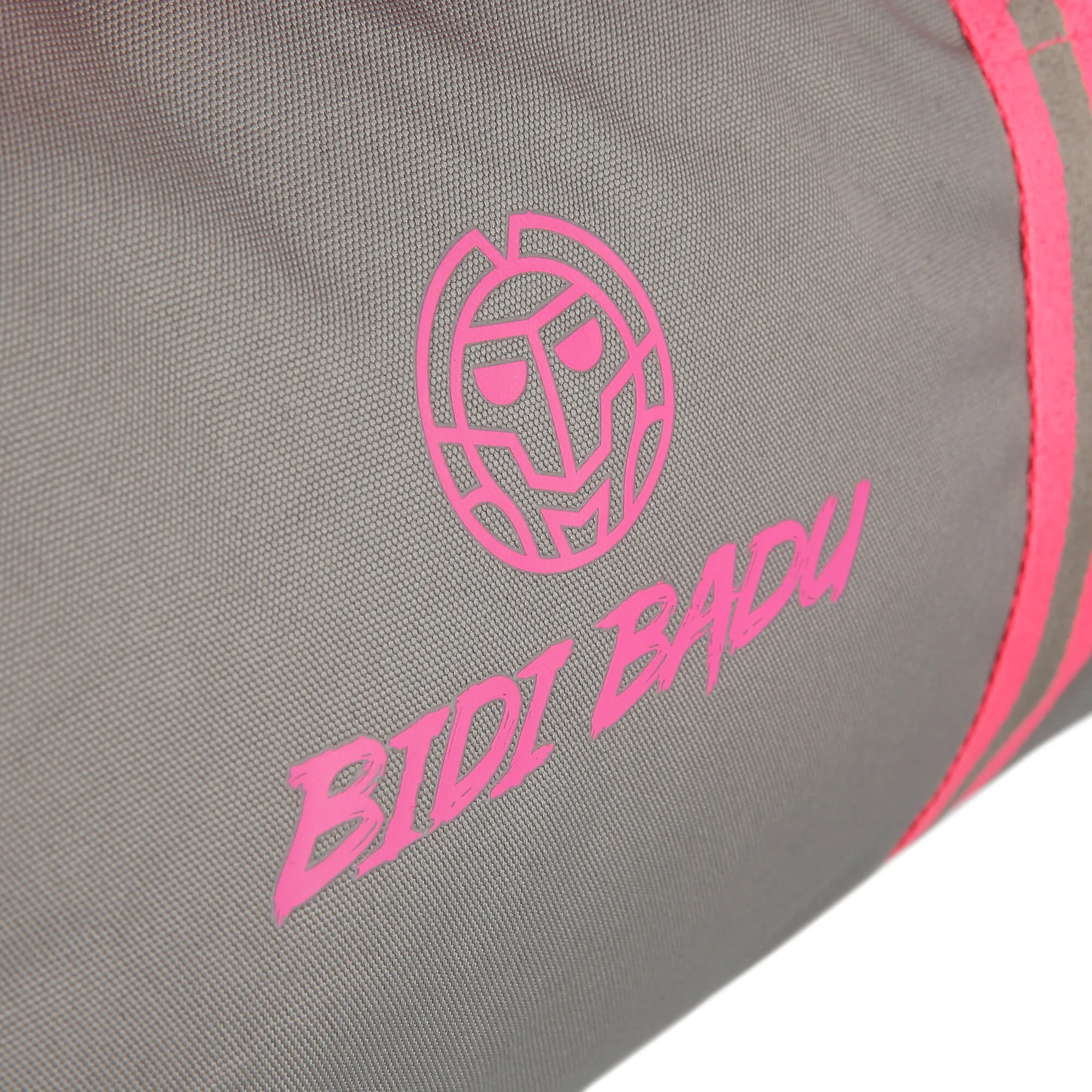 BIDI BADU Hubbty Borsa Sportiva - Grigio, Rosa 3 BIDI BADU Hubbty Borsa Sportiva - Grigio, Rosa - immagine 3