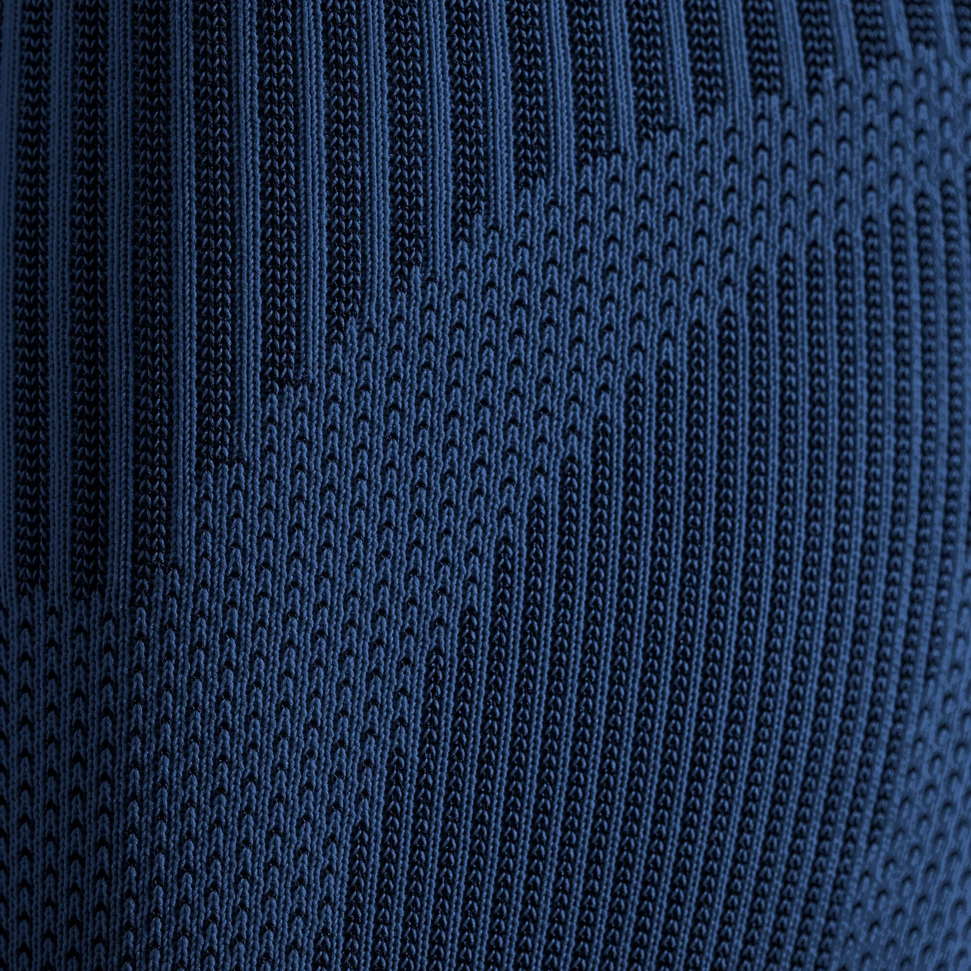 Bauerfeind Sports Compression Lower Leg (long) Sleeve - Blu 3 Bauerfeind Sports Compression Lower Leg (long) Sleeve - Blu - immagine 3