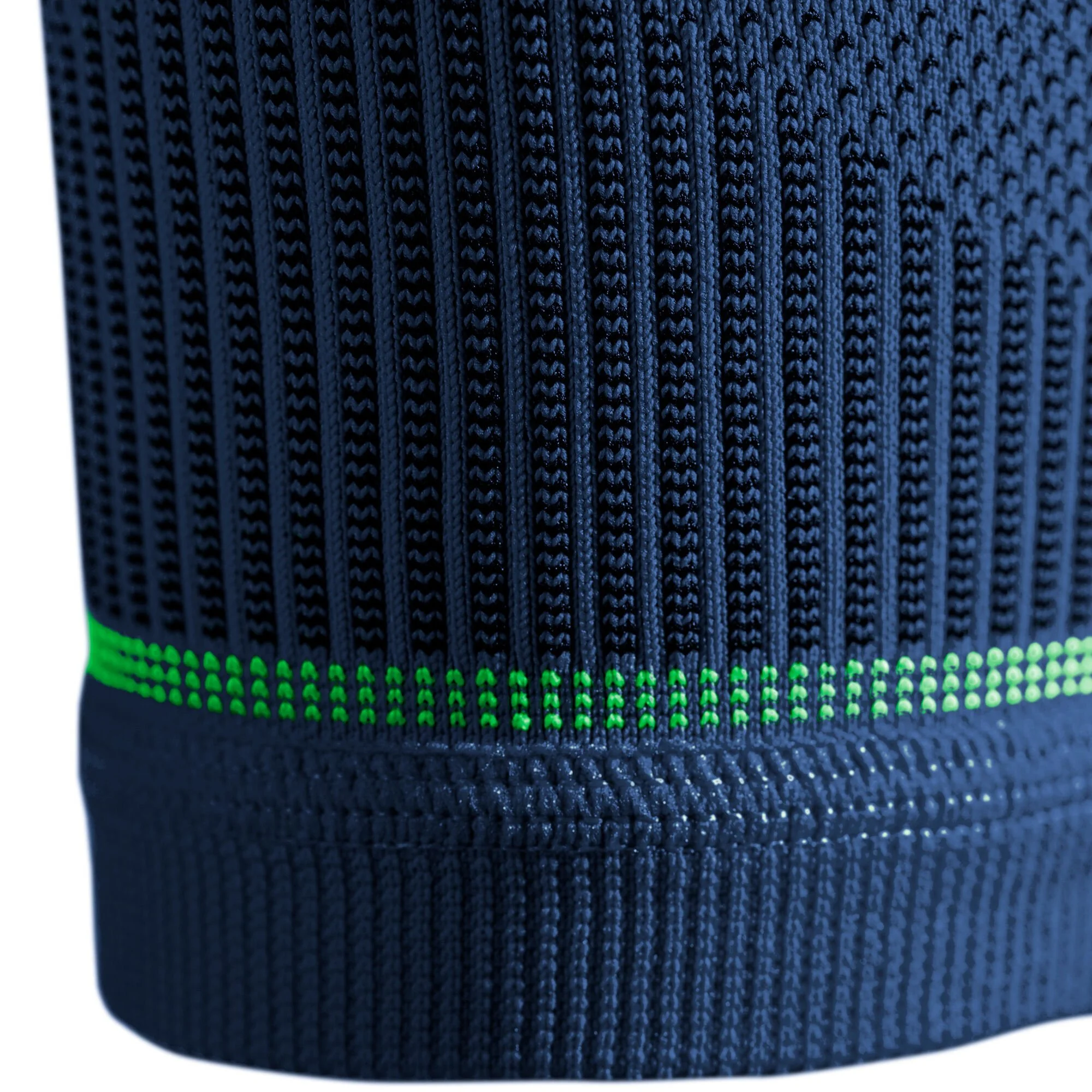 Bauerfeind Sports Compression Lower Leg (long) Sleeve - Blu 4 Bauerfeind Sports Compression Lower Leg (long) Sleeve - Blu - immagine 4