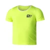 Racket Roots Teamline Maglietta Ragazzi - Giallo