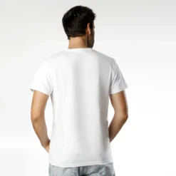 Quiet Please New York Championships Maglietta Uomini - Bianco, Multicolore -Vendite Racchette da tennis 00048000 12 1