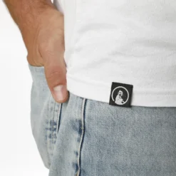 Quiet Please New York Championships Maglietta Uomini - Bianco, Multicolore -Vendite Racchette da tennis 00048000 16