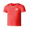 Racket Roots Teamline Maglietta Ragazzi - Rosso