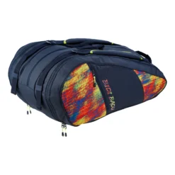 BIDI BADU Azentys Borsa Per Racchetta - Blu Scuro, Multicolore -Vendite Racchette da tennis 0005100000 0 4