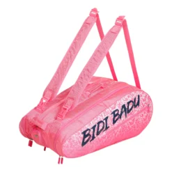 BIDI BADU Ayo Printed Borsa Per Racchetta Da 12 Edizione Speciale - Rosa, Bianco -Vendite Racchette da tennis 0005500000 0 1