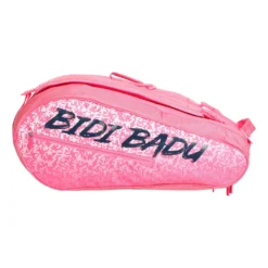 BIDI BADU Ayo Printed Borsa Per Racchetta Da 12 Edizione Speciale - Rosa, Bianco -Vendite Racchette da tennis 0005500000 0 4 1