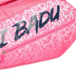BIDI BADU Ayo Printed Borsa Per Racchetta Da 12 Edizione Speciale - Rosa, Bianco -Vendite Racchette da tennis 0005500000 13