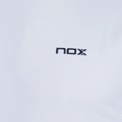 NOX Pro Fit Tee Maglietta Uomini - Bianco -Vendite Racchette da tennis 00055000 10 2