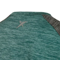 DROP SHOT Artemis Maglietta Uomini - Verde, Grigio 9 DROP SHOT Artemis Maglietta Uomini - Verde, Grigio -Vendite Racchette da tennis 00055000 11 1