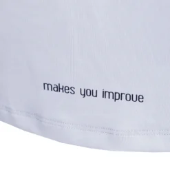 NOX Pro Fit Tee Maglietta Uomini - Bianco -Vendite Racchette da tennis 00055000 11 2