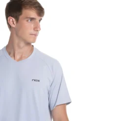 NOX Pro Fit Tee Maglietta Uomini - Bianco -Vendite Racchette da tennis 00055000 15