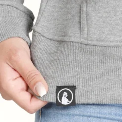 Quiet Please Melbourne Sunrise Felpa Con Cappuccio Donna - Grigio, Multicolore 21 Quiet Please Melbourne Sunrise Felpa Con Cappuccio Donna - Grigio, Multicolore -Vendite Racchette da tennis 00056000 19