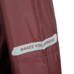 NOX Windbreaker Giacca Da Allenamento Uomini - Rosso Scuro -Vendite Racchette da tennis 00059000 11