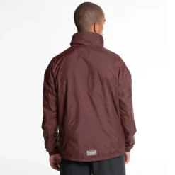 NOX Windbreaker Giacca Da Allenamento Uomini - Rosso Scuro -Vendite Racchette da tennis 00059000 14