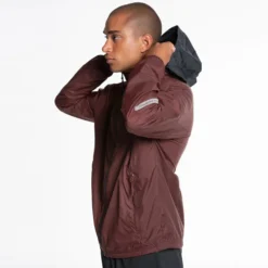 NOX Windbreaker Giacca Da Allenamento Uomini - Rosso Scuro -Vendite Racchette da tennis 00059000 15