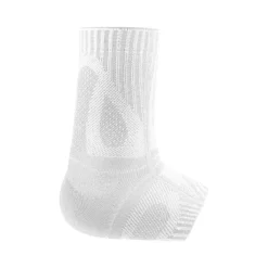 Bauerfeind Sports Achilles Support Bendaggio Del Tendine D'Achille - Bianco