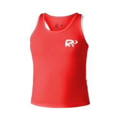Racket Roots Teamline Canottiera Ragazze - Rosso