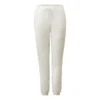 Calvin Klein Knit Pantalone Da Allenamento Donna - Bianco