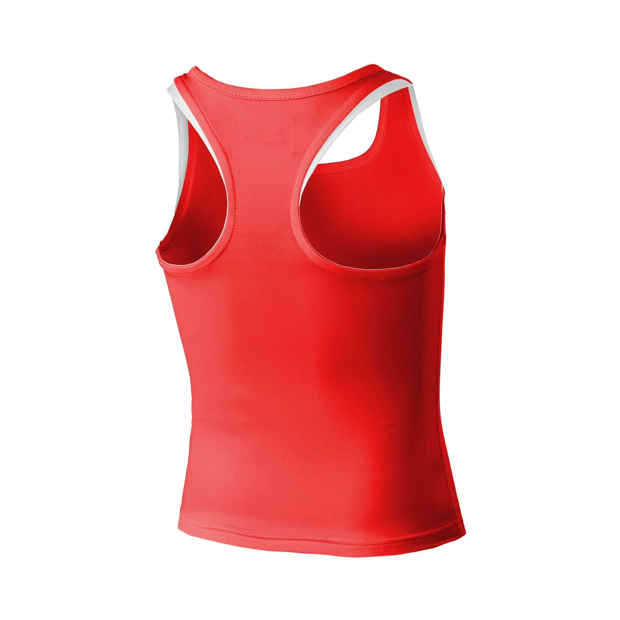 Racket Roots Teamline Canottiera Ragazze - Rosso 2 Racket Roots Teamline Canottiera Ragazze - Rosso - immagine 2