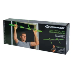 Schildkröt Fitness Multifunktionales Türreck - Verde, Antracite -Vendite Racchette da tennis 0006800000 11