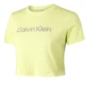 Calvin Klein Maglietta Donna - Verde