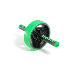 Toolz Exercise Wheel - DIA Attrezzo Da Allenamento - Verde, Nero