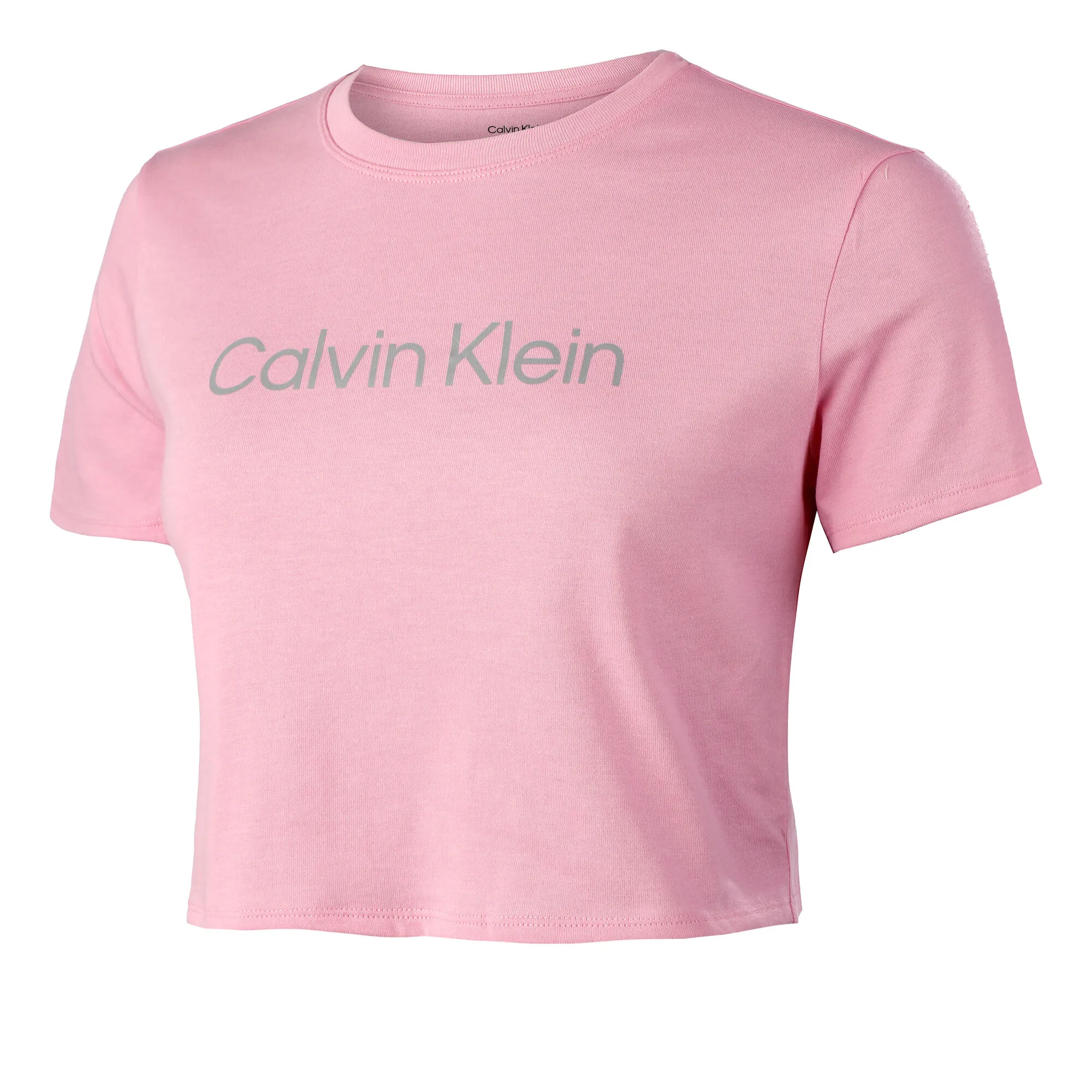 Calvin Klein Maglietta Donna - Rosa 1 Calvin Klein Maglietta Donna - Rosa
