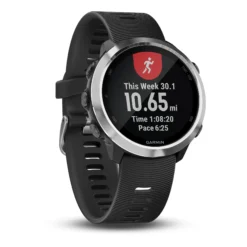 Garmin Forerunner 645 Music Orologio Da Polso - Nero, Argento -Vendite Racchette da tennis 0007300000 14
