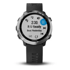 Garmin Forerunner 645 Music Orologio Da Polso - Nero, Argento -Vendite Racchette da tennis 0007300000 15