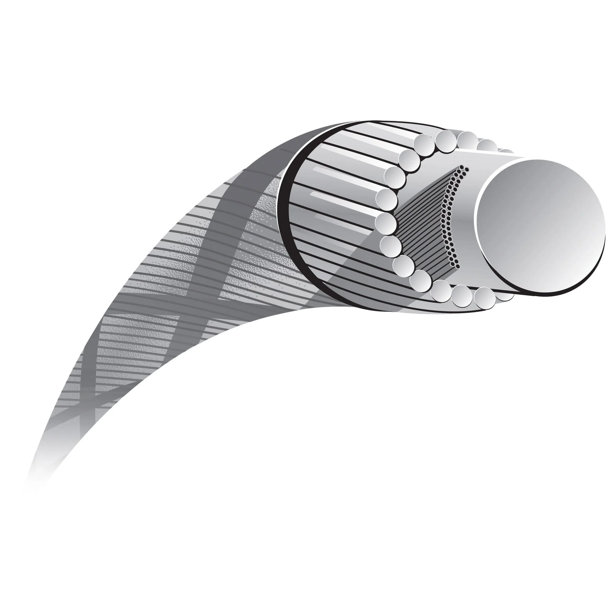 PRINCE Synthetic Gut Duraflex Set Di Corde 12,2m - Oro 2 PRINCE Synthetic Gut Duraflex Set Di Corde 12,2m - Oro - immagine 2