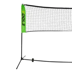 Toolz Kids Net 3m (2in1) Rete Da Tennis - Verde, Nero -Vendite Racchette da tennis 0007600000 11