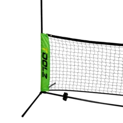 Toolz Kids Net 3m (2in1) Rete Da Tennis - Verde, Nero -Vendite Racchette da tennis 0007600000 12