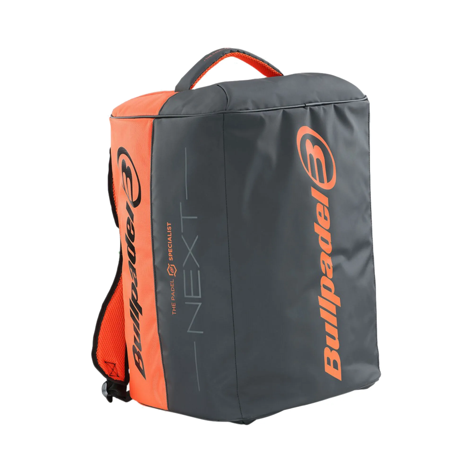 BULLPADEL NEXT Zaino - Arancione 1 BULLPADEL NEXT Zaino - Arancione