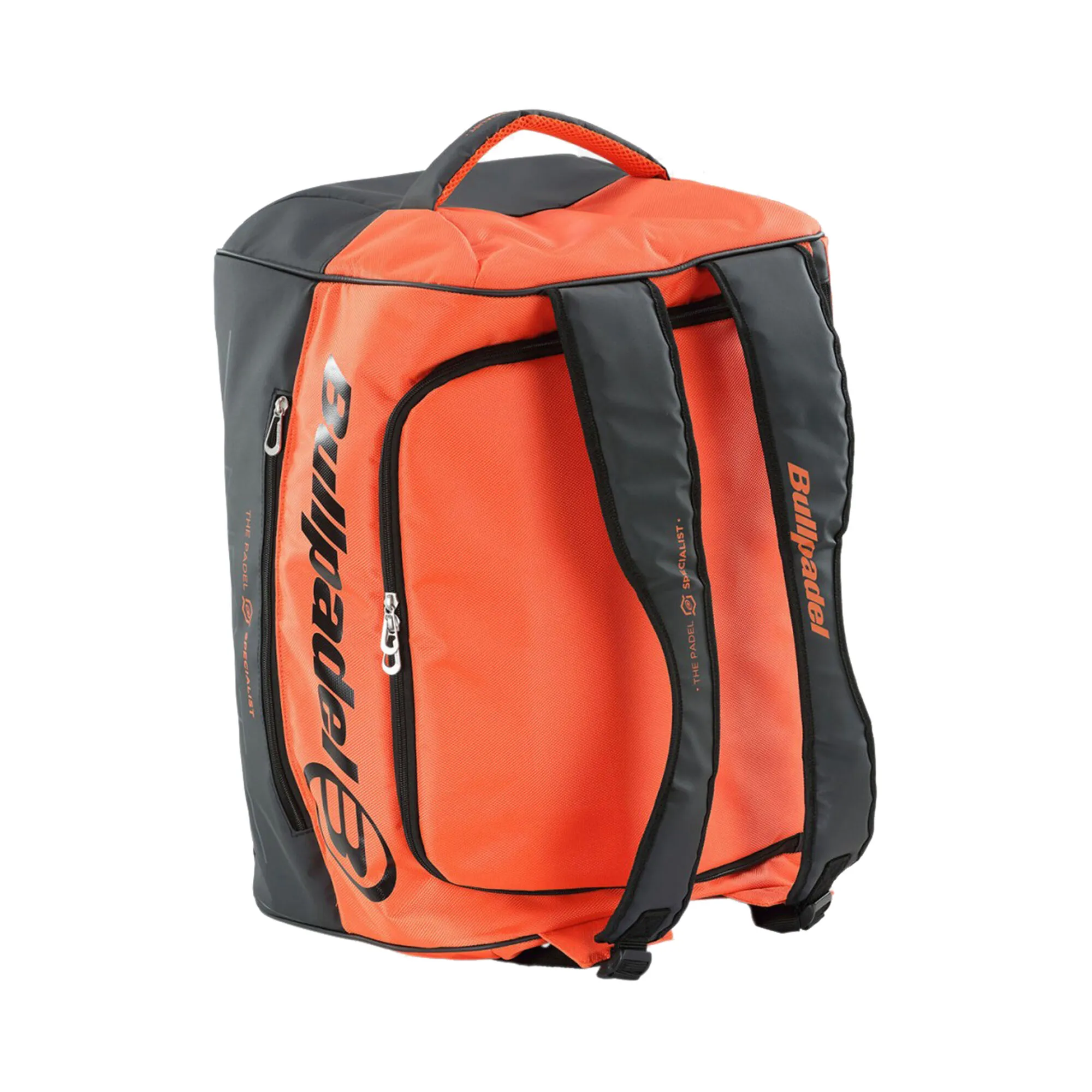 BULLPADEL NEXT Zaino - Arancione 2 BULLPADEL NEXT Zaino - Arancione - immagine 2