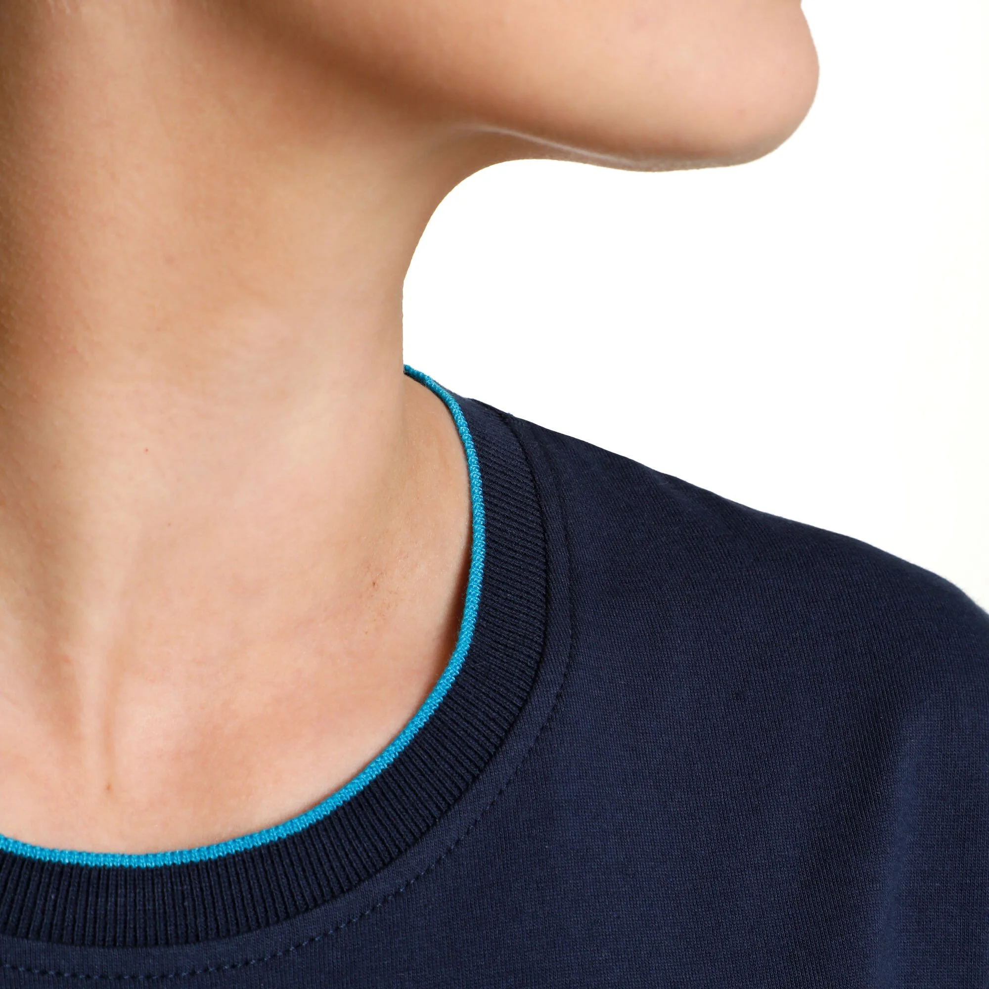 Australian Open AO Stack Print Core Logo Maglietta Donna - Blu Scuro 6 Australian Open AO Stack Print Core Logo Maglietta Donna - Blu Scuro - immagine 6