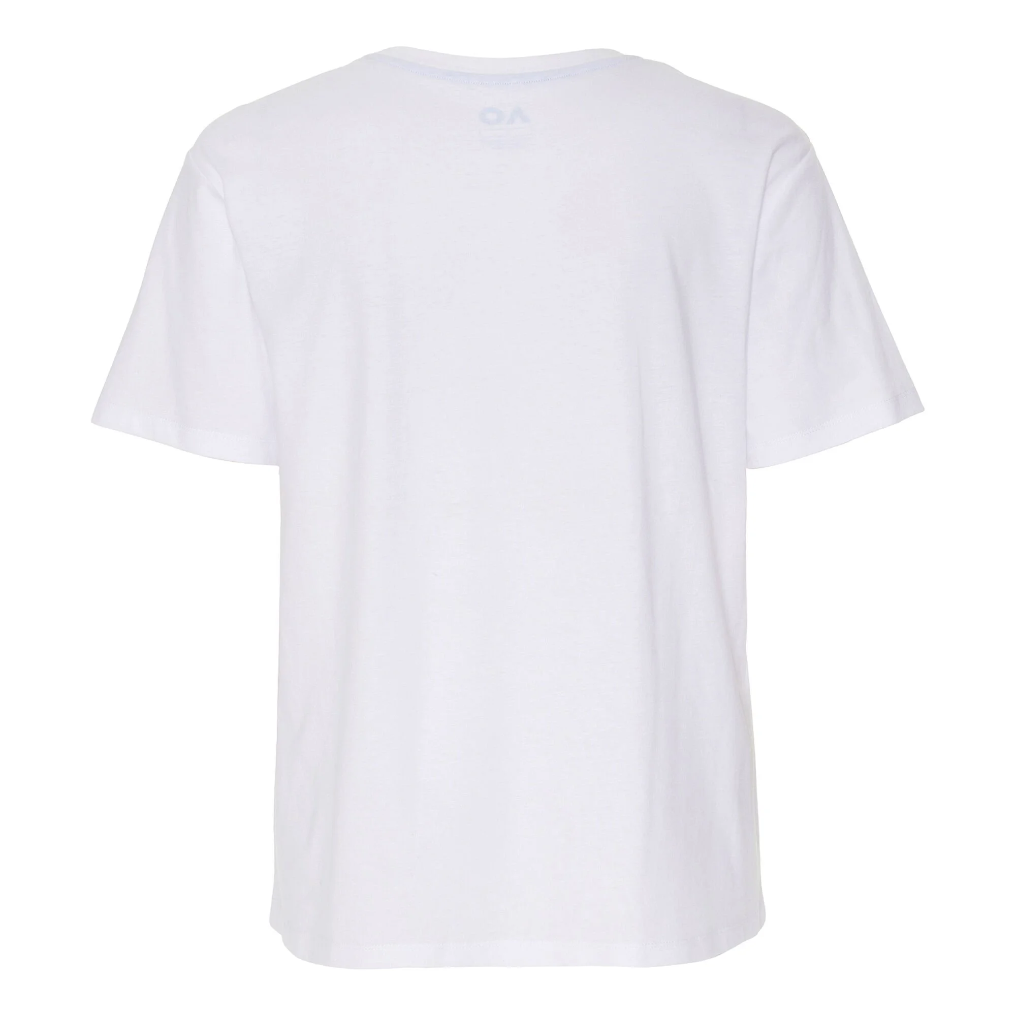 Australian Open AO Dated Mosaic Maglietta Donna - Bianco, Multicolore 3 Australian Open AO Dated Mosaic Maglietta Donna - Bianco, Multicolore - immagine 3